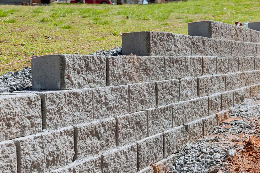 Retaining Wall Blocks