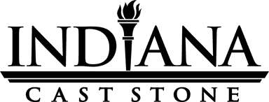 Indiana Cast Stone logo
