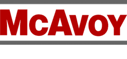 McAvoy Brick logo
